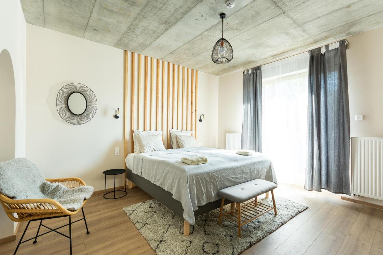 Bed and Breakfast Lujza & Koriander Vác Zewnętrze zdjęcie