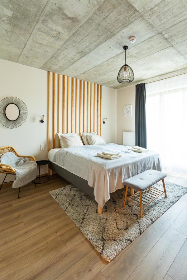 Bed and Breakfast Lujza & Koriander Vác Zewnętrze zdjęcie