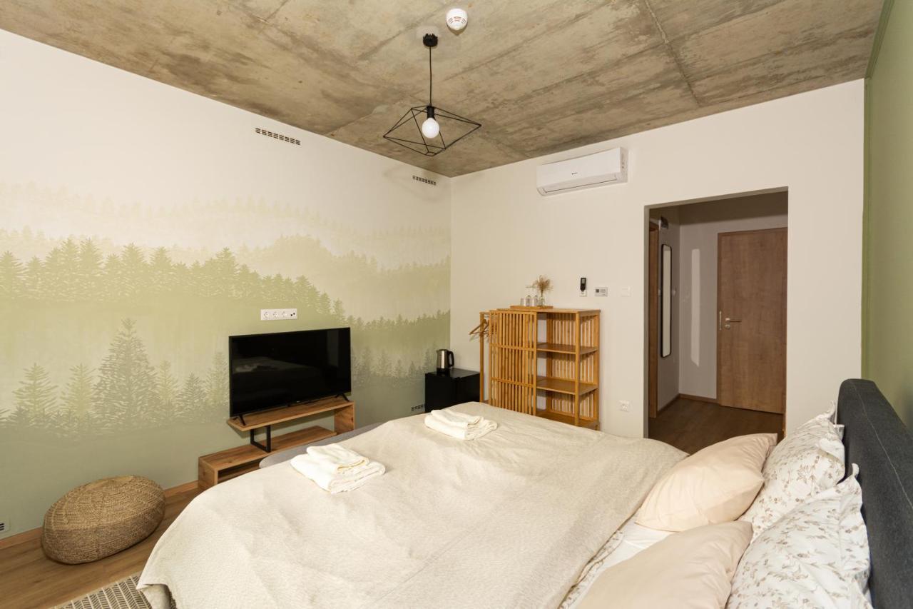 Bed and Breakfast Lujza & Koriander Vác Zewnętrze zdjęcie