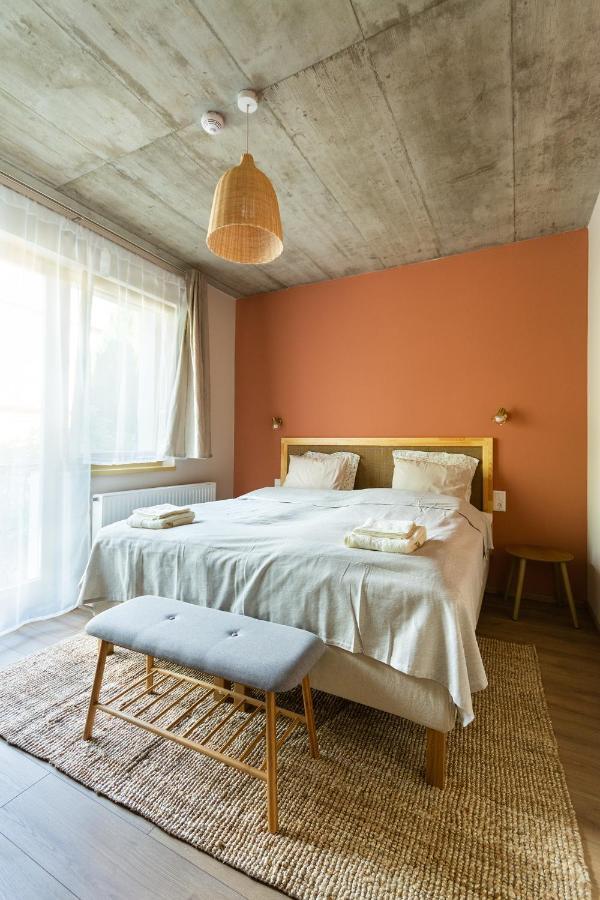 Bed and Breakfast Lujza & Koriander Vác Zewnętrze zdjęcie