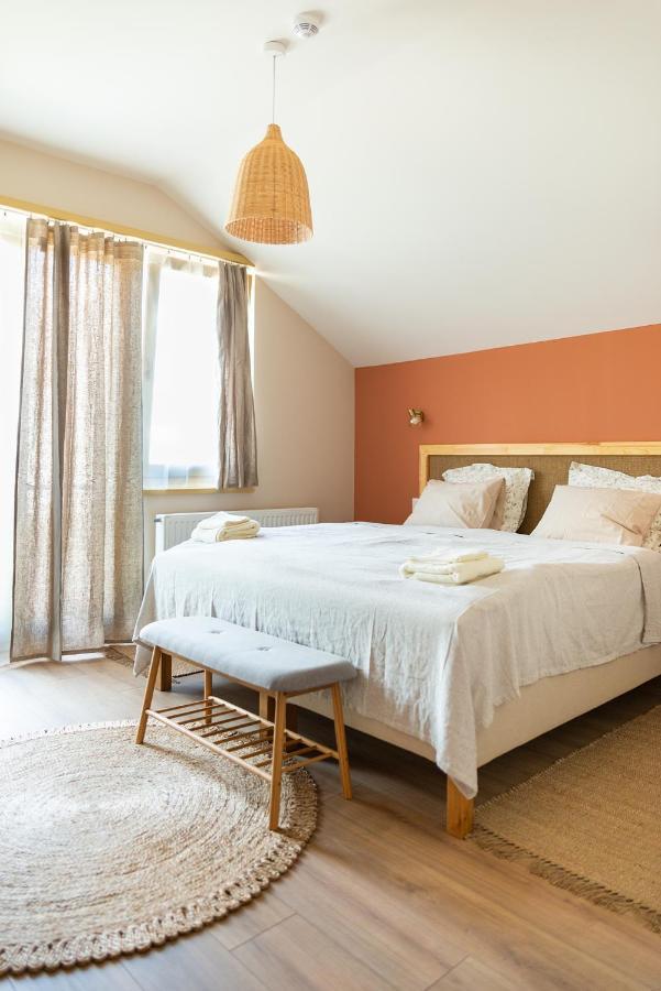 Bed and Breakfast Lujza & Koriander Vác Zewnętrze zdjęcie