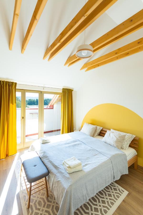 Bed and Breakfast Lujza & Koriander Vác Zewnętrze zdjęcie